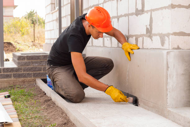 Waterproofing professionals working in Princeton, IN